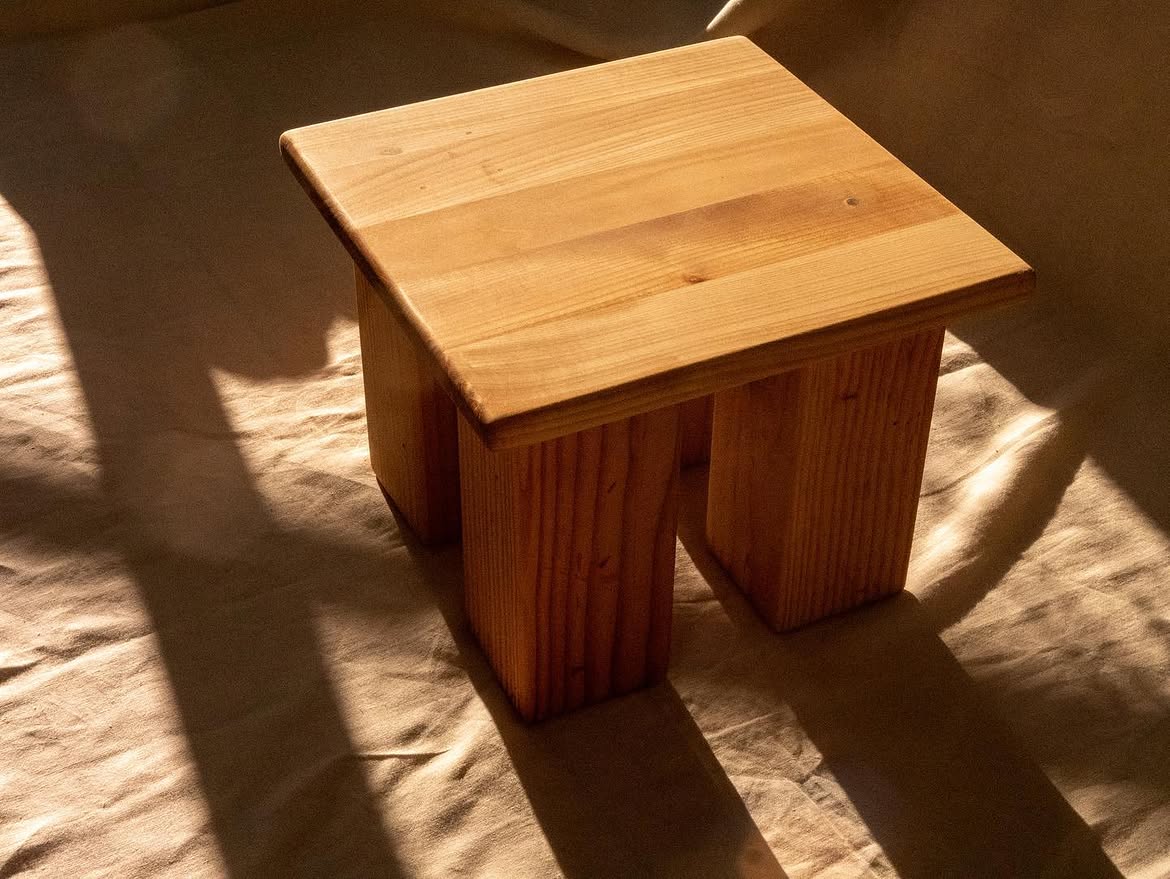 Petit tabouret
