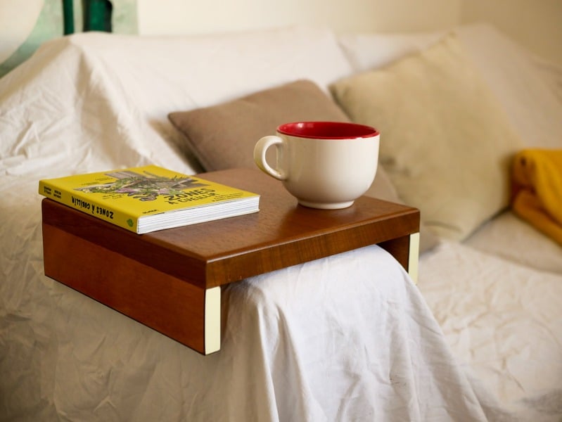 Plateau à café