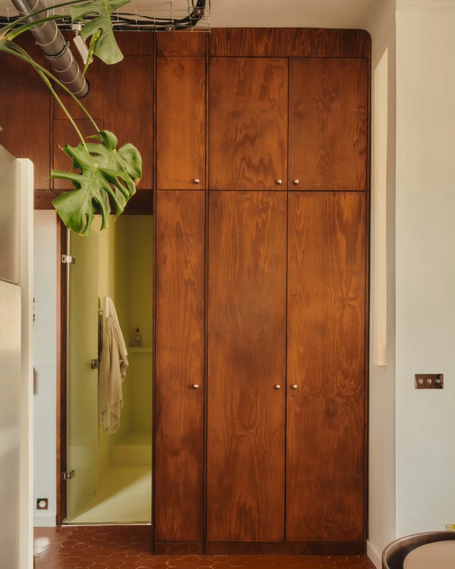 Agencement designé par “Mabe Architecture d’intérieur” - Marseille